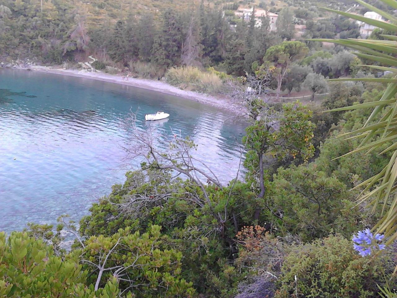 Odyssia Near The Seaside Leilighet Agios Petros  Eksteriør bilde